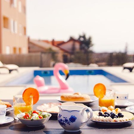 Villa Valf Posedarje Zewnętrze zdjęcie