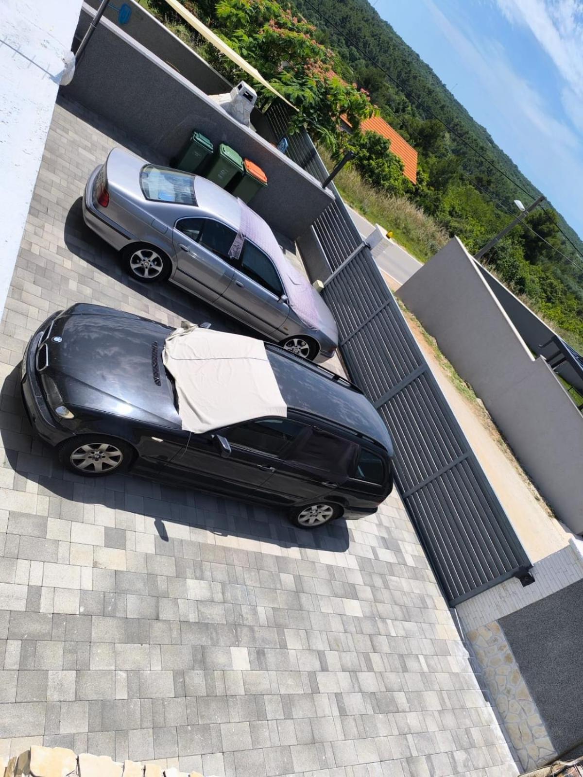 Villa Valf Posedarje Zewnętrze zdjęcie